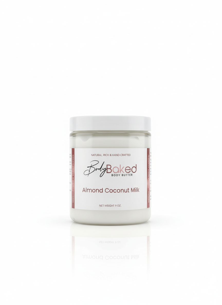 Almond Coconut Milk