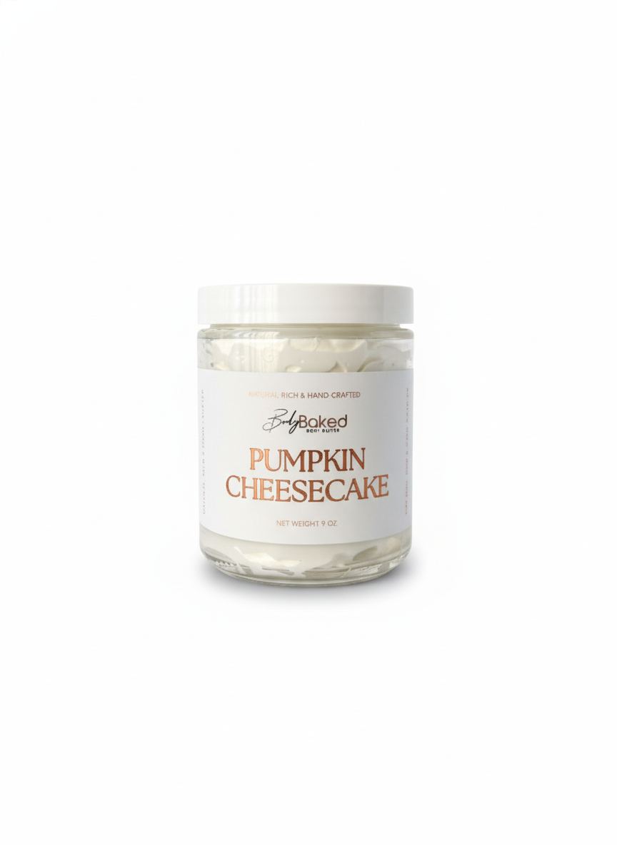 Pumpkin Cheesecake Body Butter