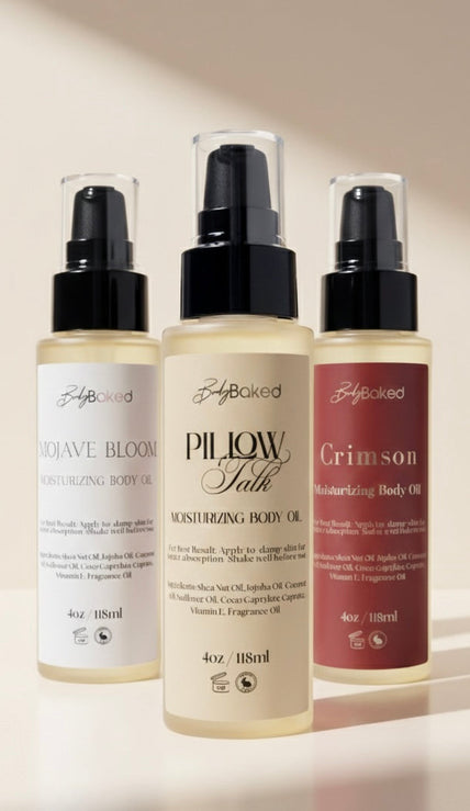 Body Oils