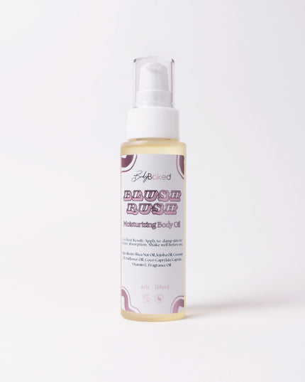 Blush Rush Body Oil