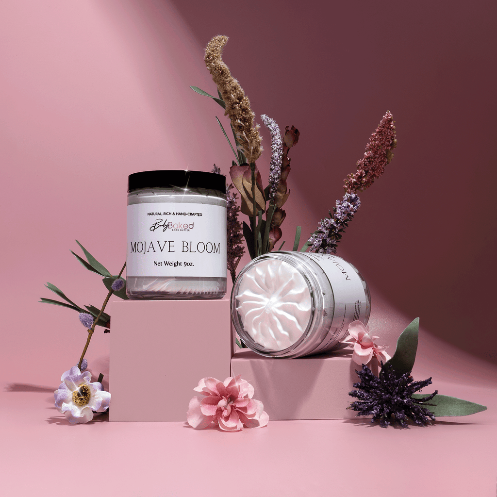 Mojave Bloom Body Butter