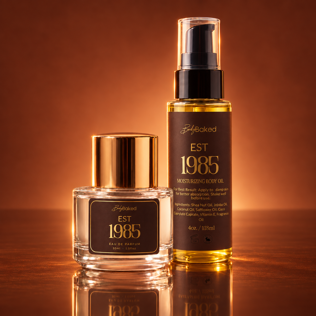 EST. 1985 Layering Duo