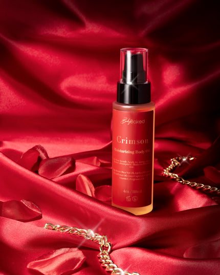 Crimson Body Oil