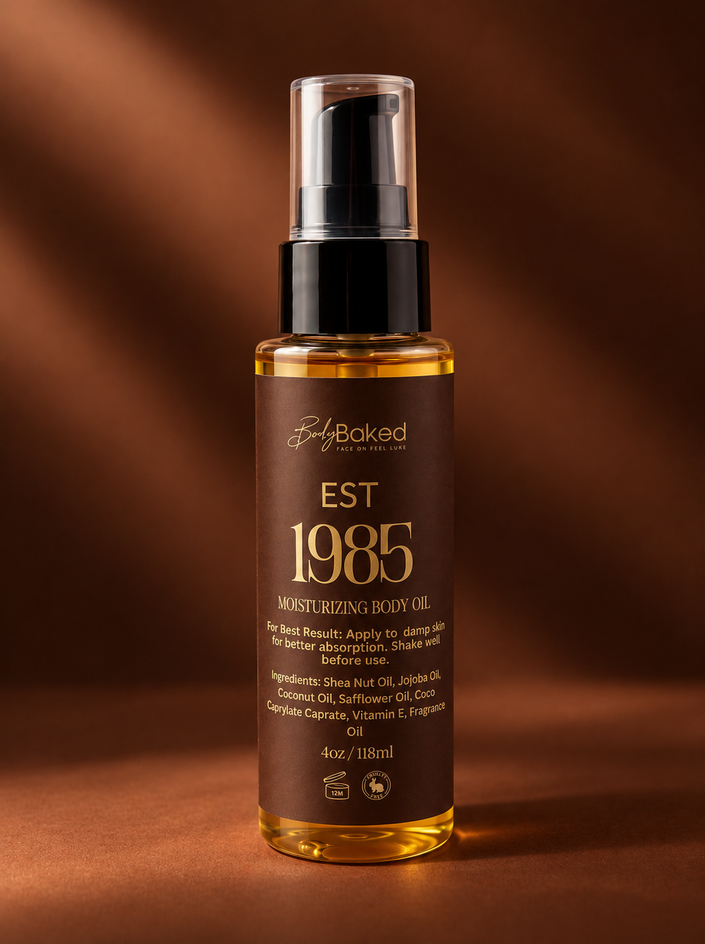 EST. 1985 Body Oil