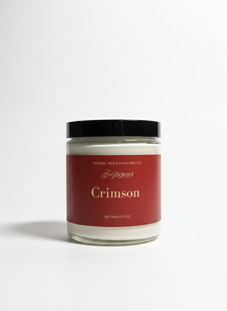 Crimson Body Butter
