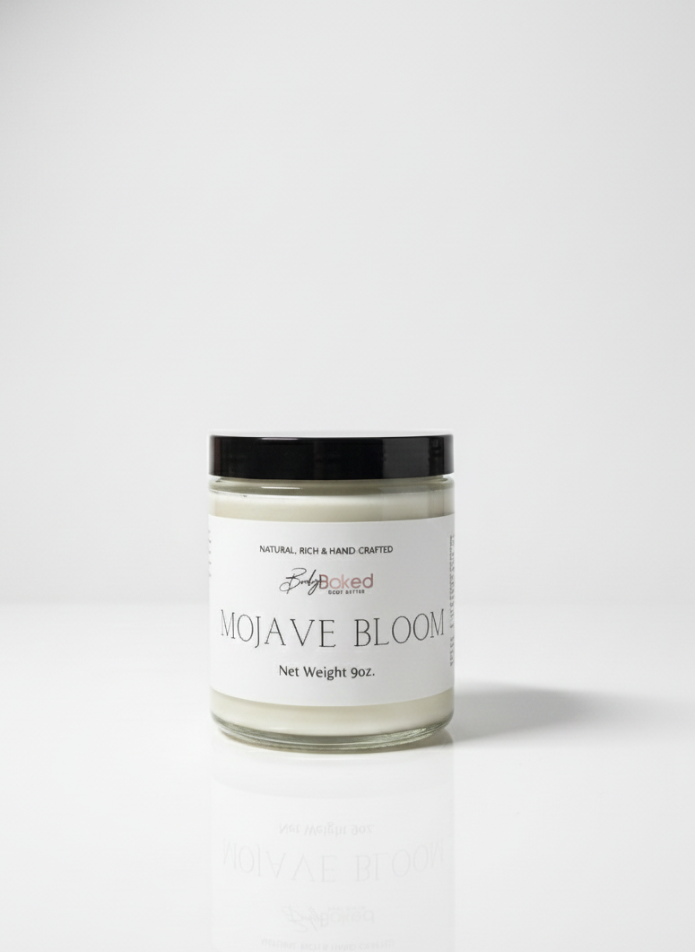 Mojave Bloom Body Butter