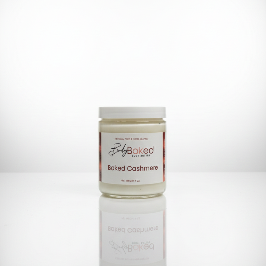 Baked Cashmere Body Butter