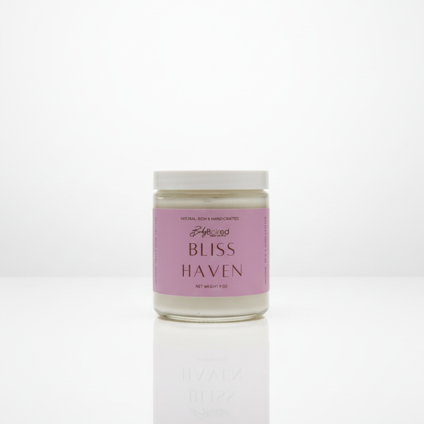 Bliss Haven Body Butter