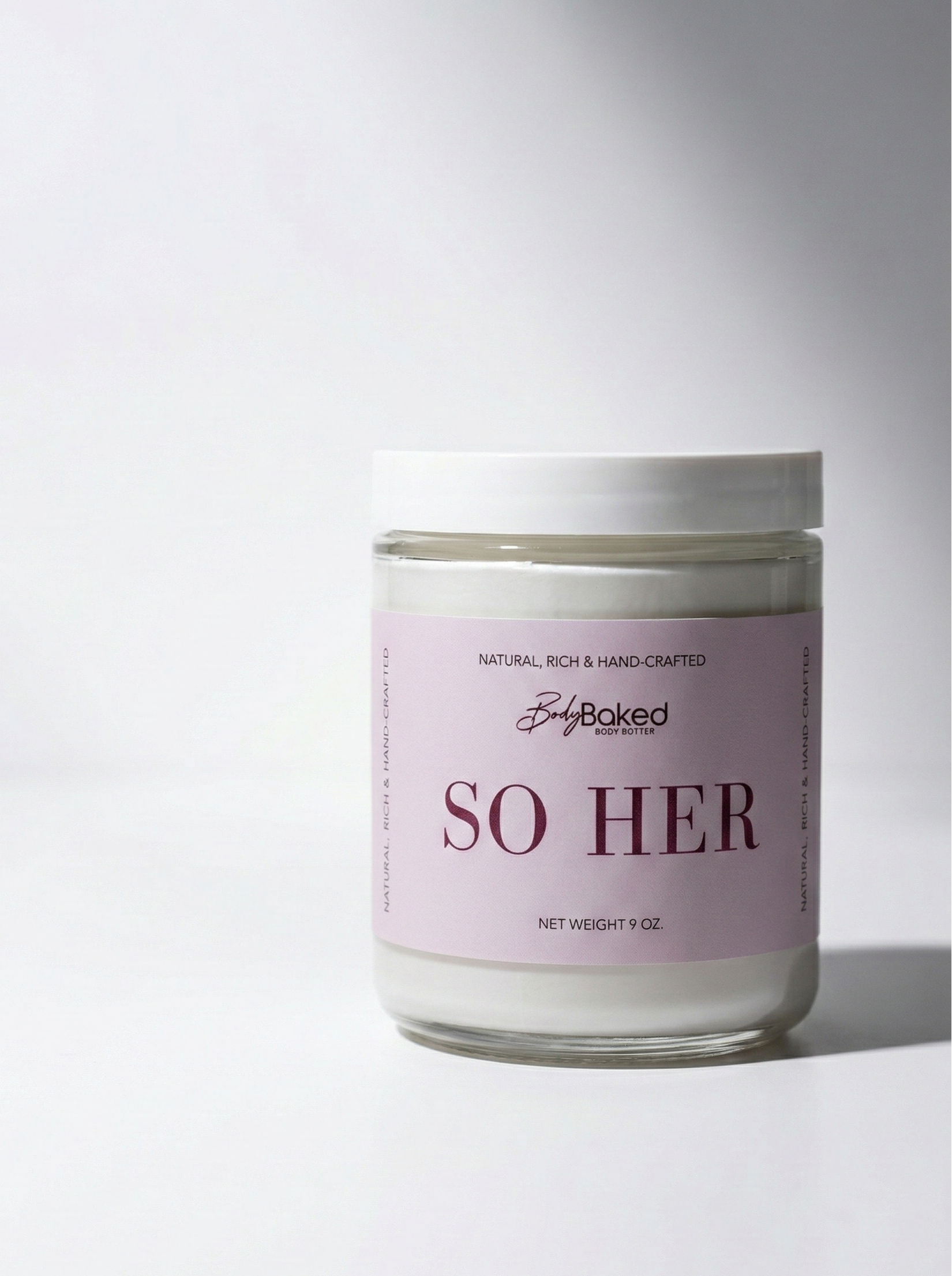 So Her Body Butter