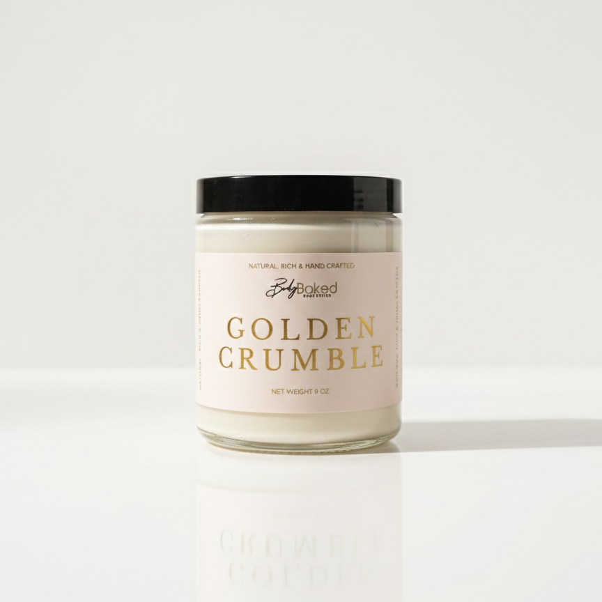 Golden Crumble Body Butter