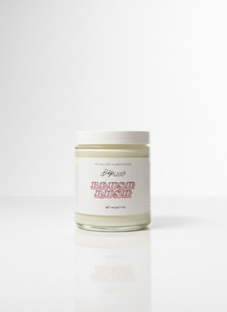 Blush Rush Body Butter