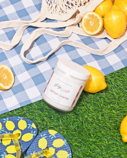 Lemon Creme