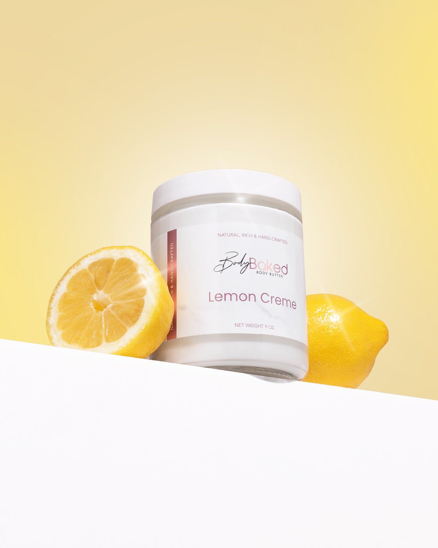 Lemon Creme