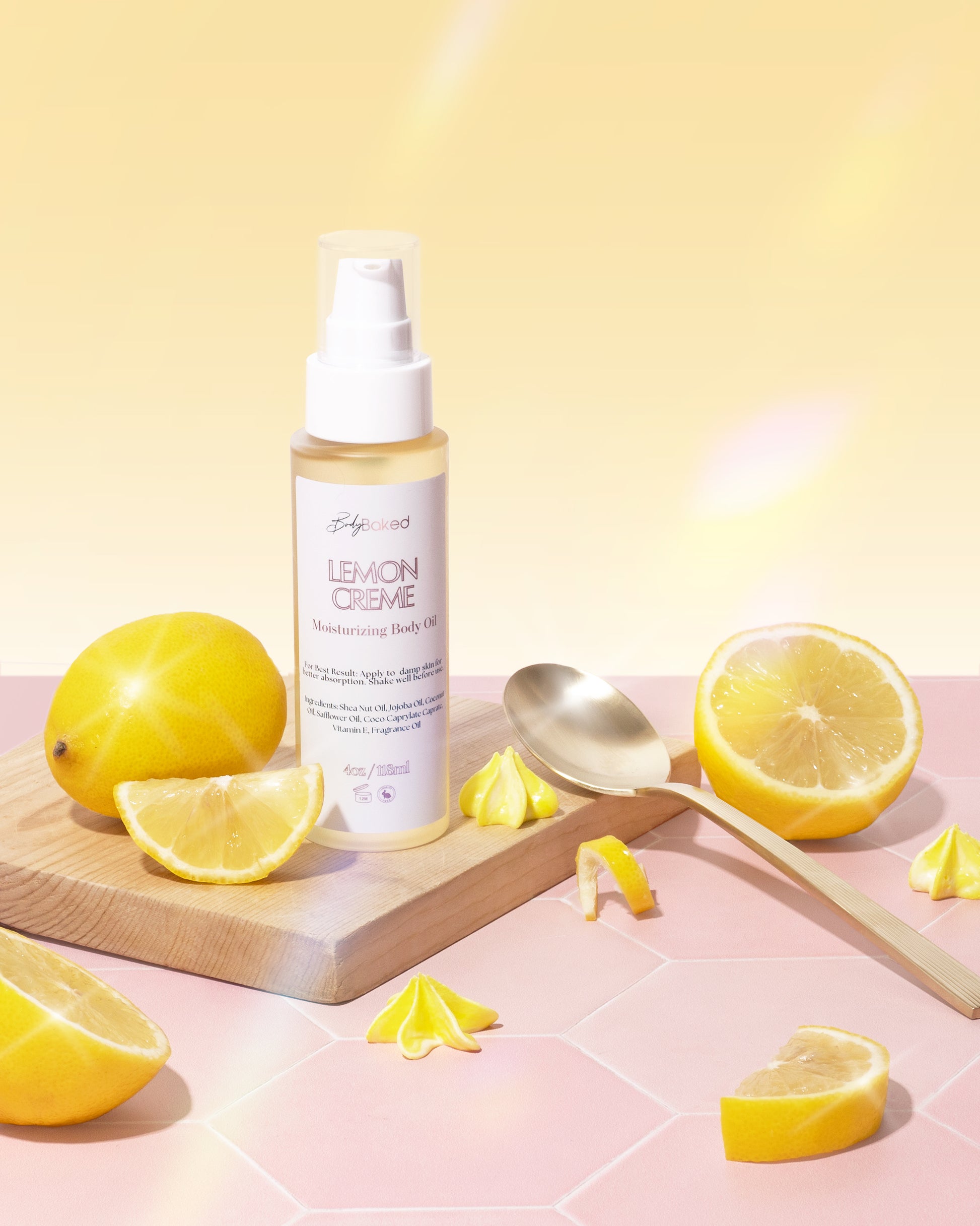 Lemon Creme