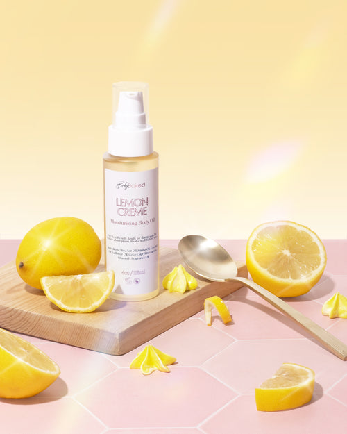 Lemon Creme