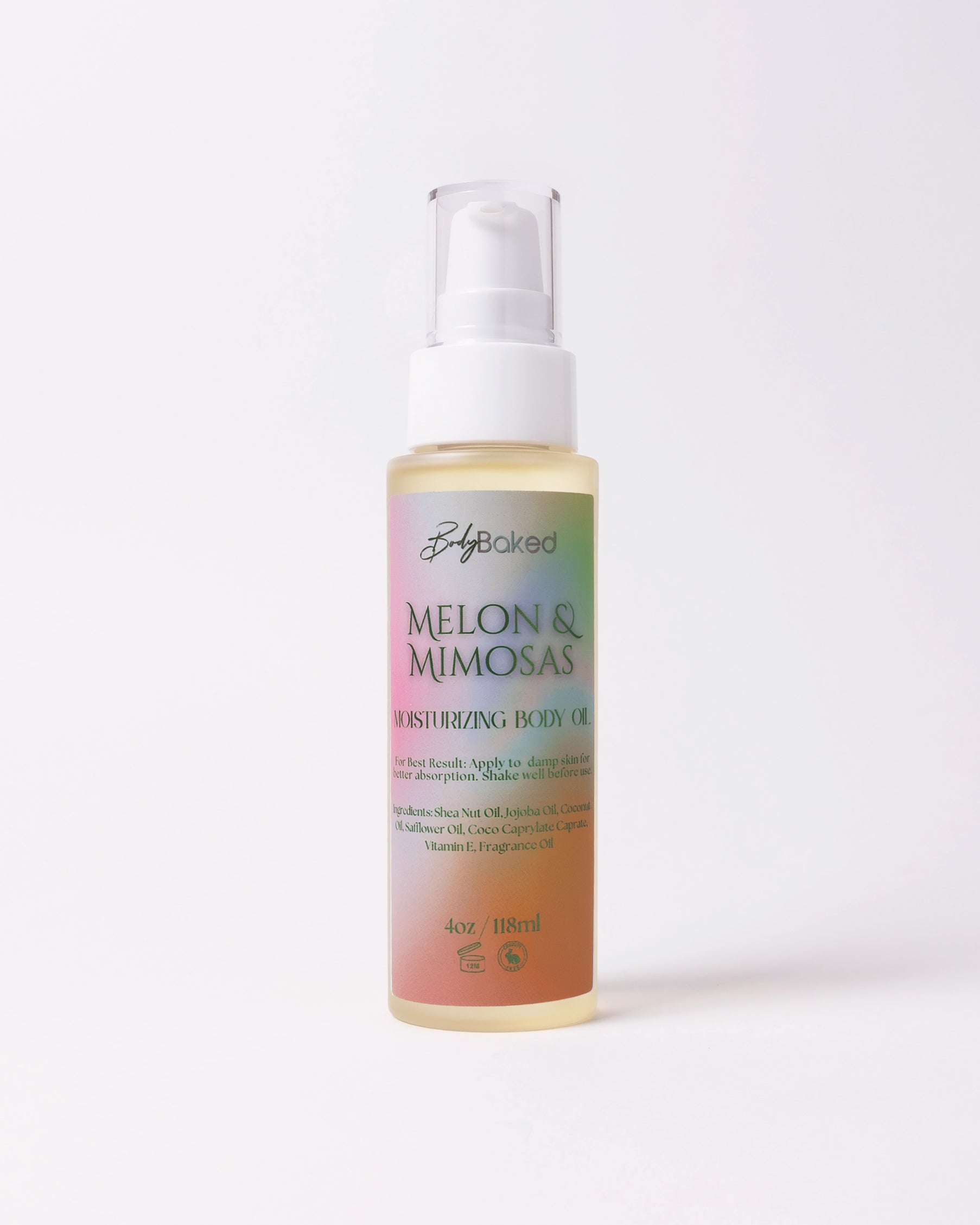 Melon & Mimosa