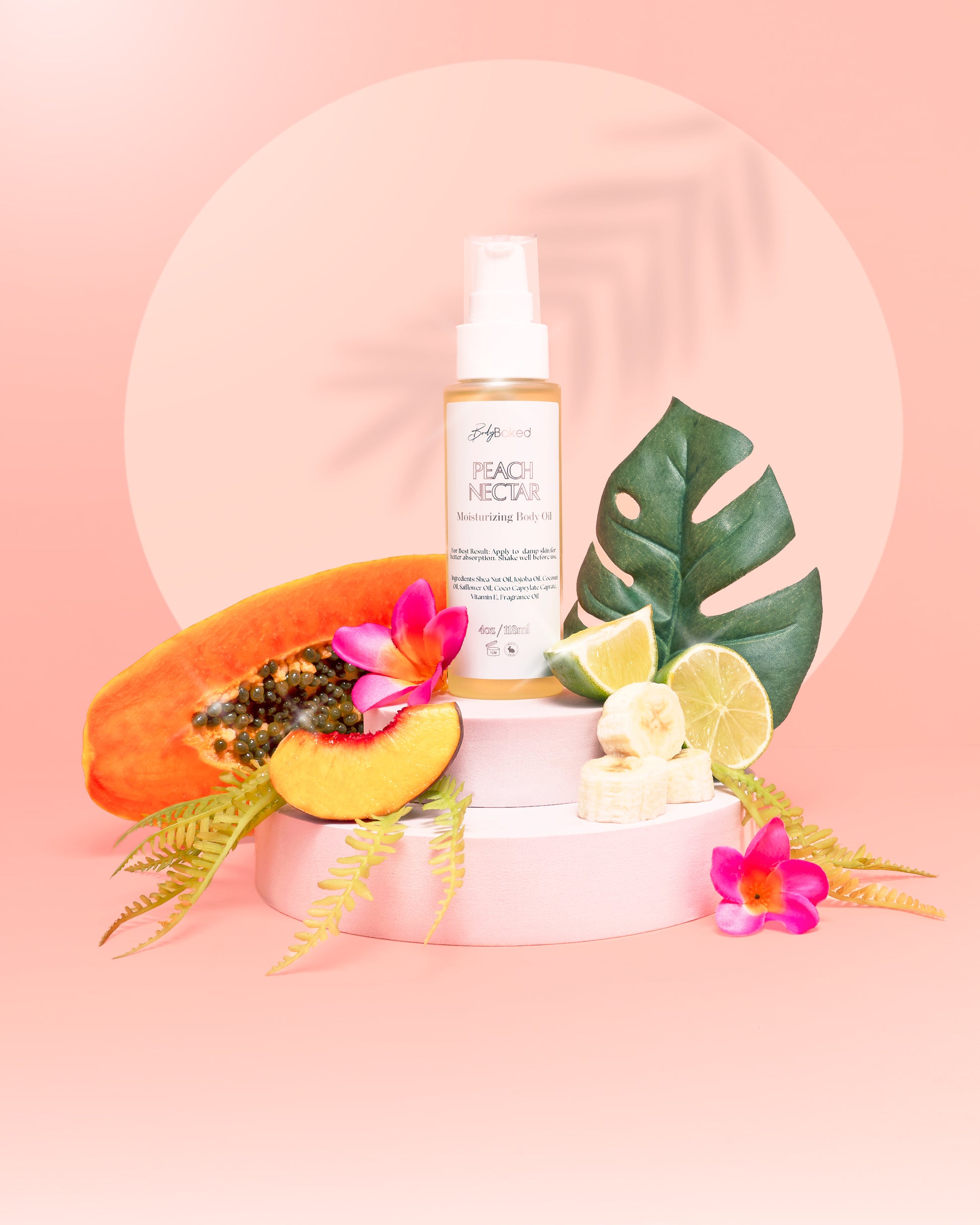 Peach Nectar