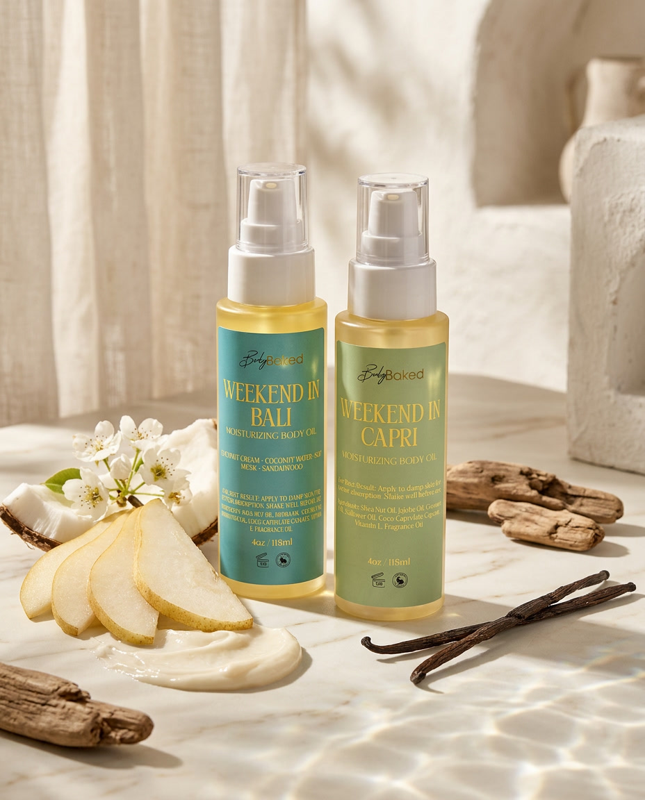 Build Your Own Vacation Duo