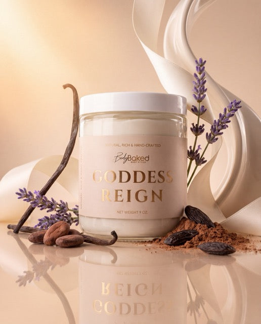 Goddess Reign Body Butter
