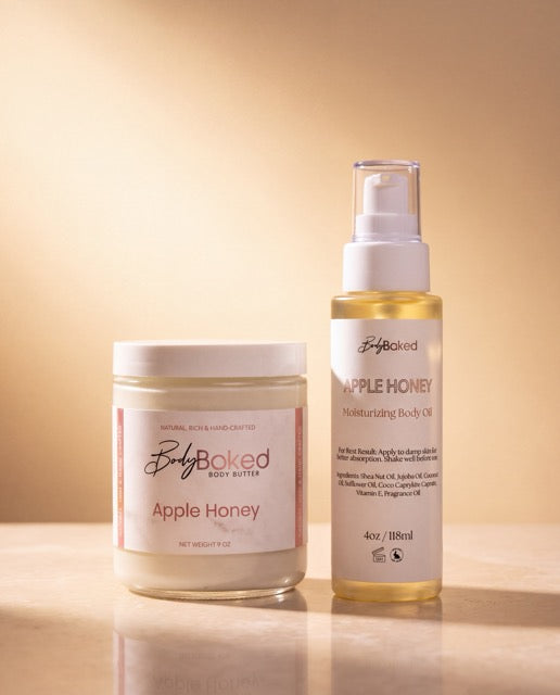 Apple Honey Layering Duo