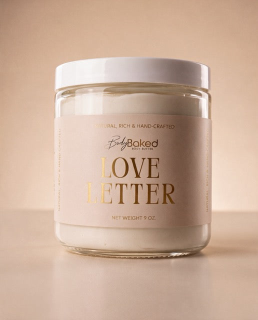 Love Letter Body Butter