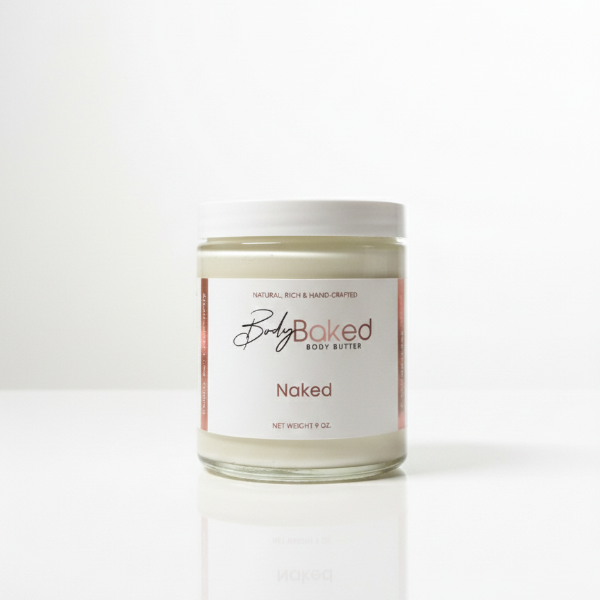 Naked Body Butter