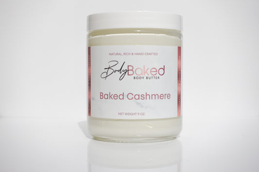 Baked Cashmere
